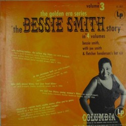 Пластинка Bessie Smith with Joe Smith & Fletcher Henderson's Hot Six The Bessie Smith Story - Vol.3